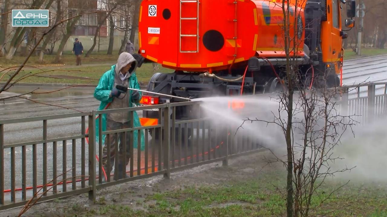 Проверка качества уборки, Сормово смотреть онлайн