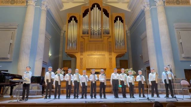 ансамбль мелодик 