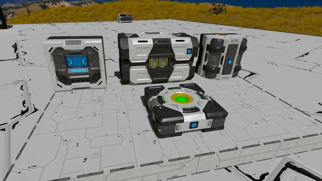 The BEST MODS for Space Engineers (2024) смотреть онлайн