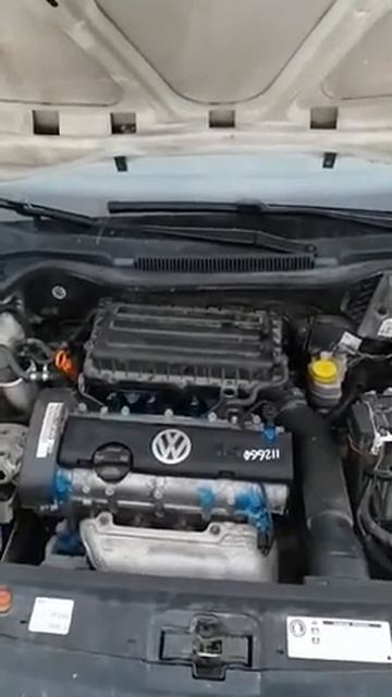 Отзыв клиента о компании Carvet. ДВС CGG на автомобиль Volkswagen Polo. смотреть онлайн