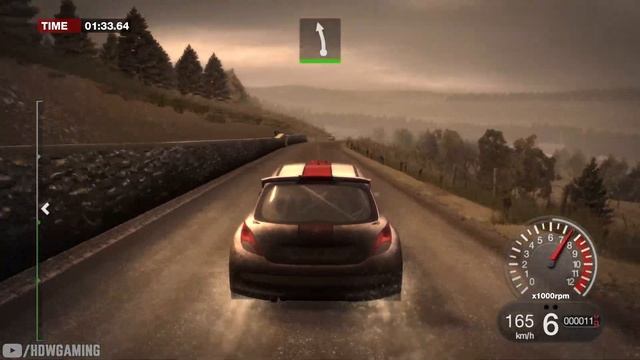 Colin McRae DiRT in 4K - Career - #14 OMP Super 2000 Tarmac Trophy - Pro Difficulty смотреть онлайн