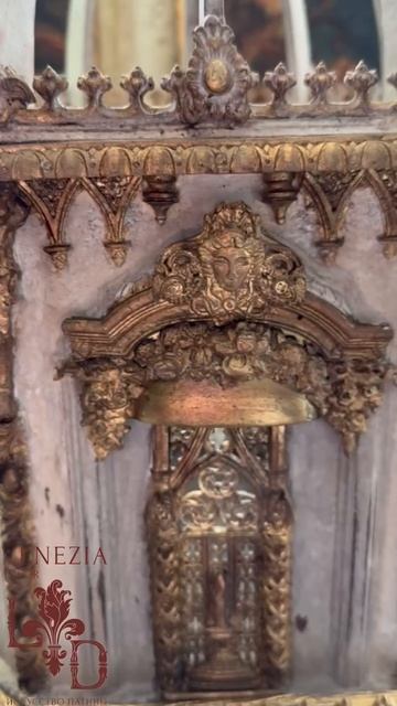 Ротонда с подсветкой