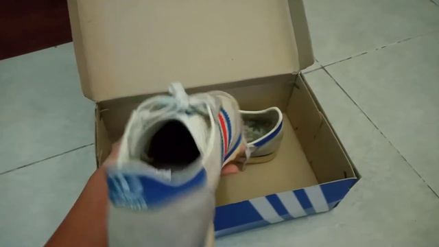 Review Adidas SL72 tapi gak ngomong wkwkwk смотреть онлайн