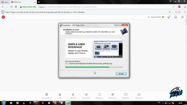 AVS Video Editor 8.0.3 + Patch For Free смотреть онлайн