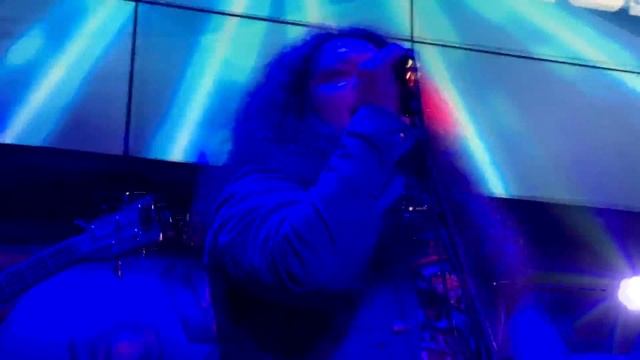 Where Are You Now? - Jimmy Harnen (Cover) - Live At K-Pub BBQ смотреть онлайн