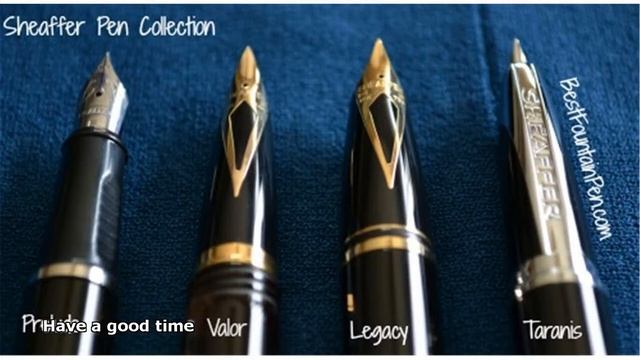 best fountain pens смотреть онлайн