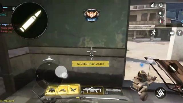 Call of Duty®: Mobile Lama gak main jadi kaku смотреть онлайн