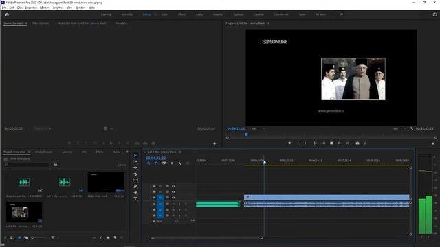 MME Device Internal Error Fix in Adobe Premiere Pro | راه حل و رفع ارور پریمیر mme device internal смотреть онлайн