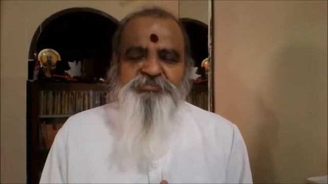 Soundarya Lahari Verse 37 : Meditation upon Vishuddi chakra explained смотреть онлайн