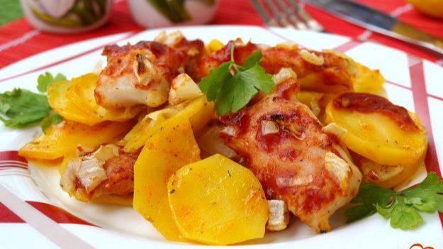 Сборник рецептов