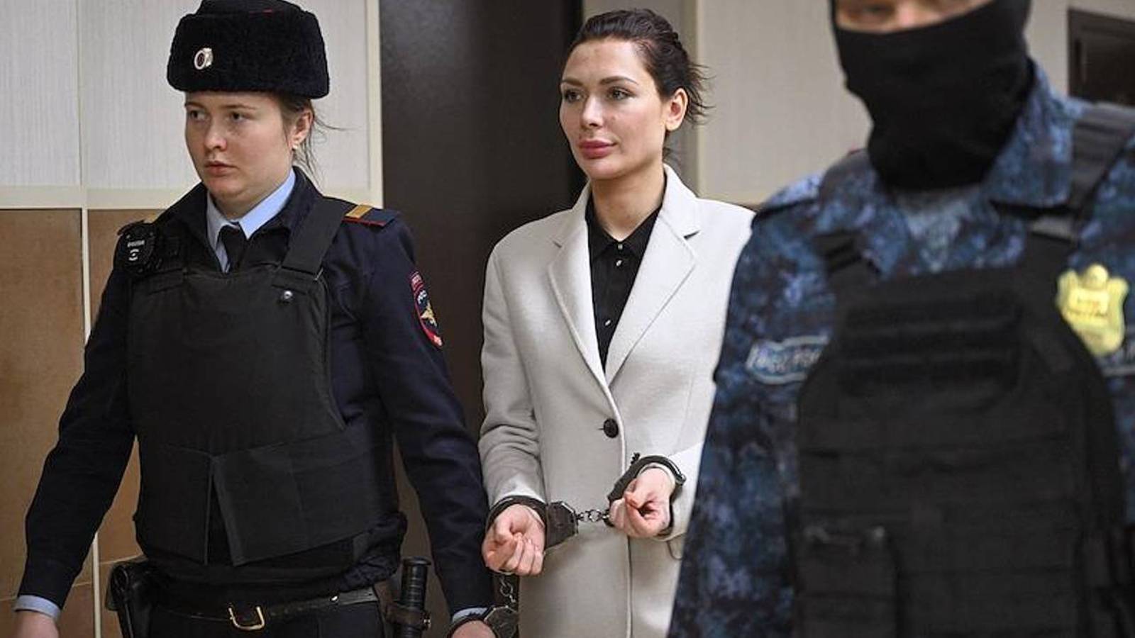 Битмама Федякина наговорила в суде еще на 3 новых уголовных дела смотреть онлайн