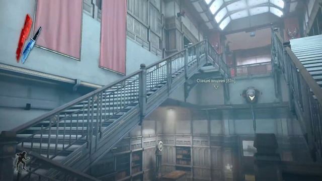N°6 Dishonored (No Power, No Jumping, No Stuns, Ghost, No Coins, No Upgrades, No Kills) смотреть онлайн