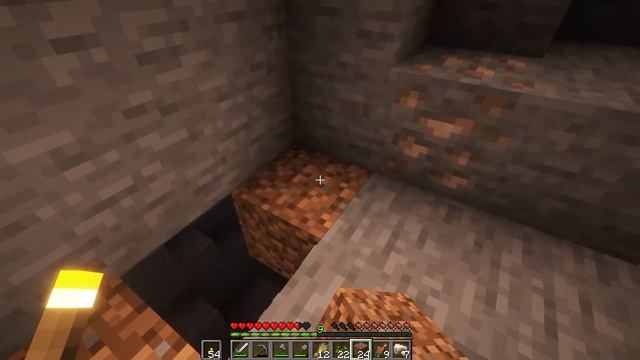 Into the caves we go | Ep.8 My First Minecraft Let's Play [1.21 with shaders] смотреть онлайн