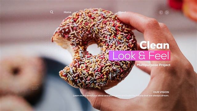 Smooth Beats Slideshow After Effects Templates смотреть онлайн