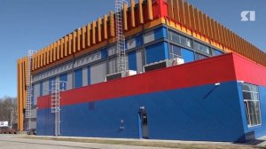 Новый волейбольный центр в Ярославле будет принимать первый этап Кубка России по пляжному волейболу