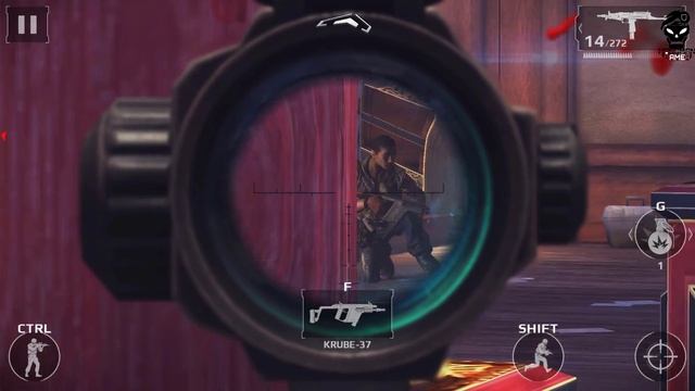 Modern Combat 5 Blackout Android Walkthrough - Chapture 2: PART 1: MISSION 4: RESCUE Rinnoji Temple смотреть онлайн