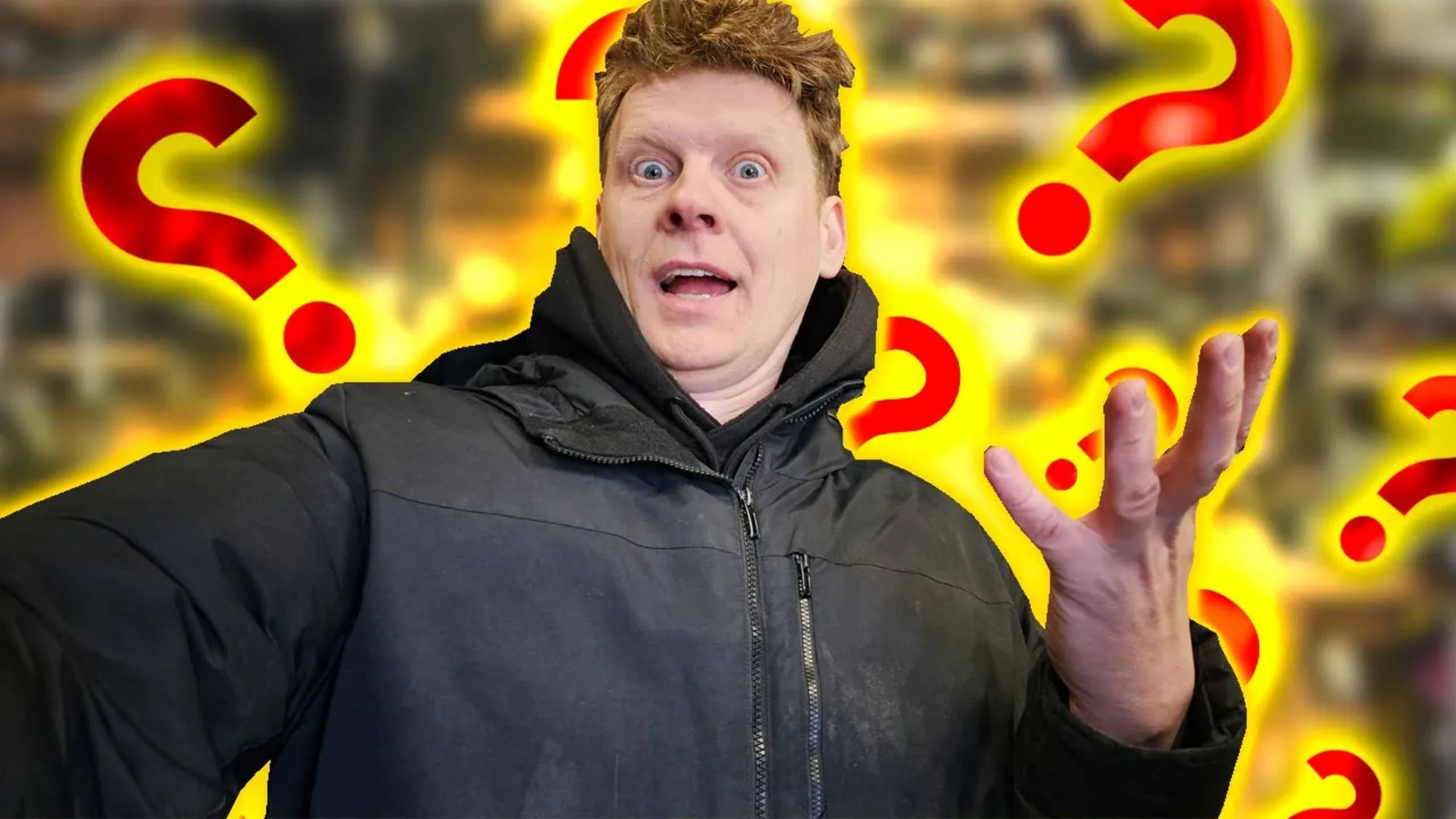 НЕПРЕДСКАЗУЕМАЯ ЗАКУПКА