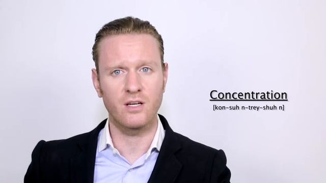 Concentration - Meaning | Pronunciation || Word Wor(l)d - Audio Video Dictionary смотреть онлайн
