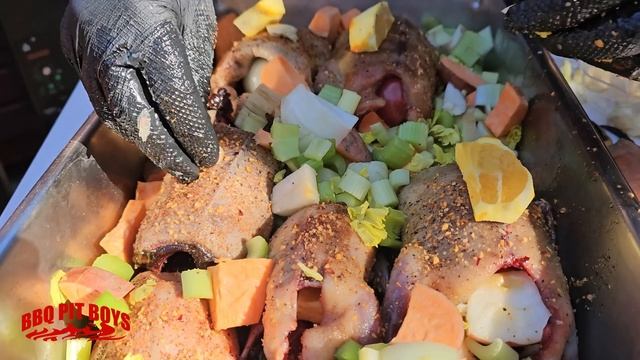 Roast Wild Duck смотреть онлайн