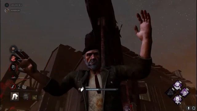 Dead By Daylight.EXE смотреть онлайн