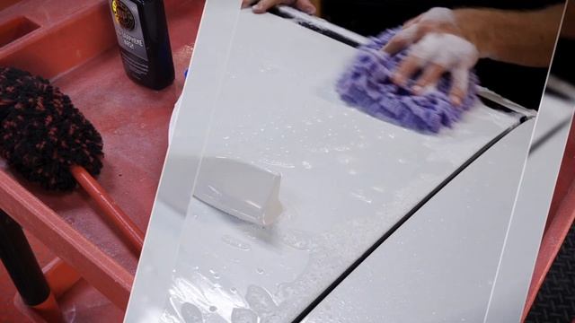 Protect your car with Graphene while you wash it смотреть онлайн
