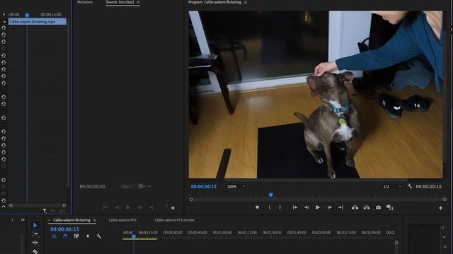 Flicker Free 2.0: Plugin for deflickering video footage. Save your footage! смотреть онлайн