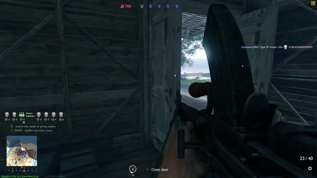 Enlisted: type 96 LMG смотреть онлайн