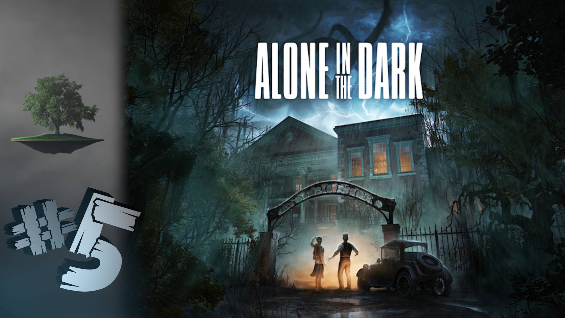 Alone in the Dark ♦ №5 - Прохождение за Эмили.