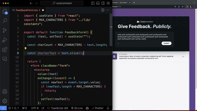 92. TypeScript for useState смотреть онлайн