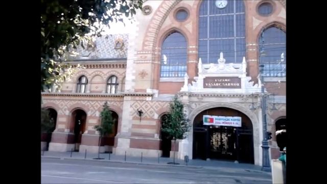 Deka dekázik 50 . Great Market Hall - Budapest - Hungary смотреть онлайн