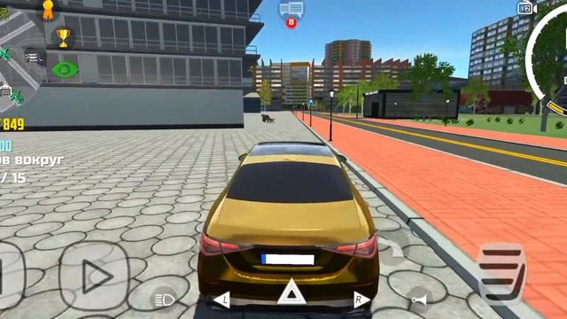 НОВОЕ ОБНОВЛЕНИЕ БЕТА ТЕСТ - НОВОЕ МЕНЮ ,МИССИЯ КОРОЛЕВСКАЯ БИТВА В СИМУЛЯТОР АВТОМОБИЛЯ 2.