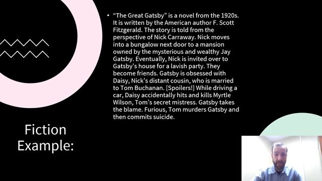 Summarizing смотреть онлайн