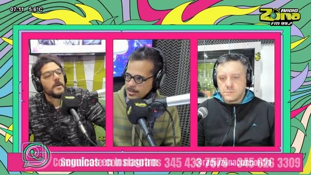 🔴 Escucha y Mirá Gente de Zona - Bloque 1 - 20/5/2022 - https://radiozona.com.ar смотреть онлайн