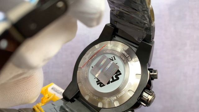Мужские часы Invicta 26207 Star Wars Darth Vader Limited Edition