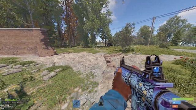 Фармила фармит фармилу. Как я люблю этот раст #rust