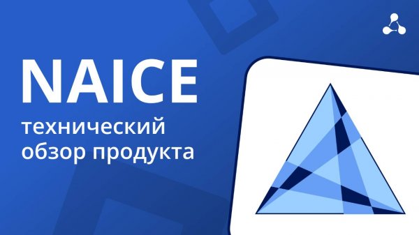 NAICE. Технический обзор продукта