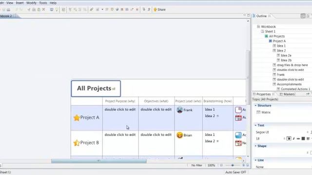 How To Create Topics and SubTopics with XMind Mind Mapping Software | Video 3 смотреть онлайн