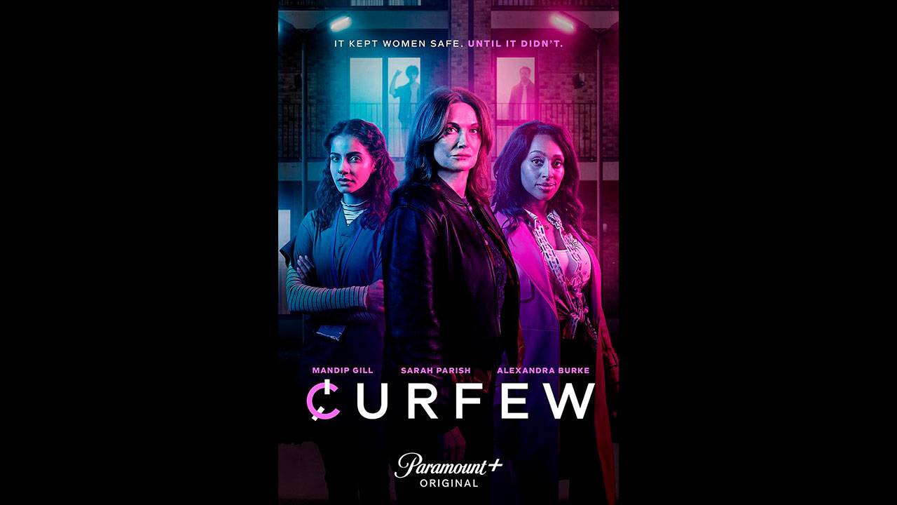 Комендантский час Оригинальный трейлер сериала смотреть онлайн