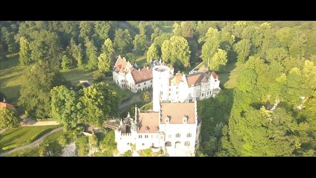 Schloß Lichtenstein 10.06.2018 4k смотреть онлайн
