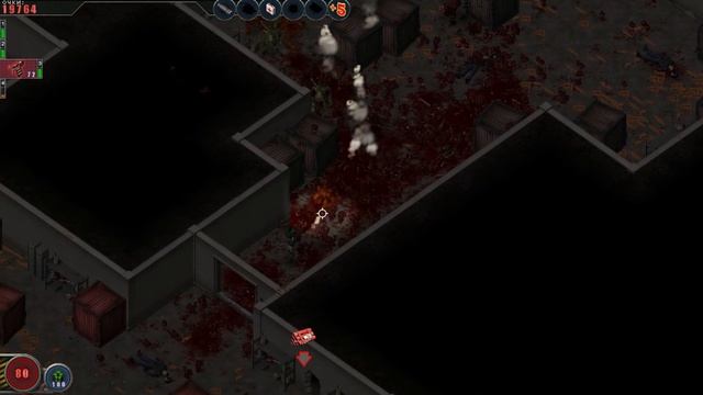 Играем в Alien Shooter смотреть онлайн