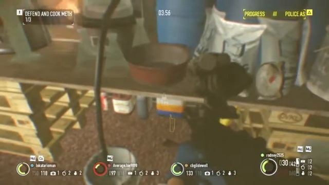 Dan and Loka play Payday 2- Breaking Bad Gone Wrong смотреть онлайн