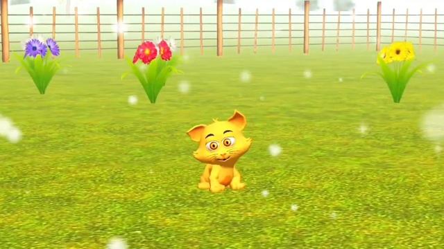 EI Pollito Pio 3D - Lola VACA Lola La Granja De Zenon Lola Pio Chu 3D pio pio Granja - 65 смотреть онлайн