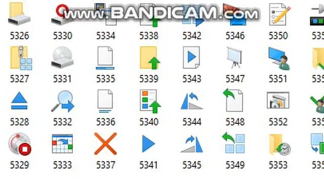 imageres.dll icons смотреть онлайн