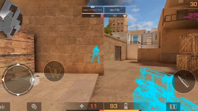 ИГРАЮ В СТЕНД КНАЙФ С СОФТОМ смотреть онлайн