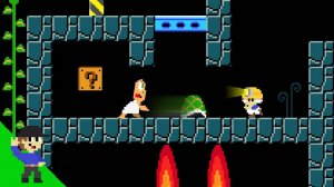 Хаос в лабиринте Купы