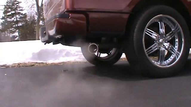 F150 3A RACING MUFFLER TIP смотреть онлайн