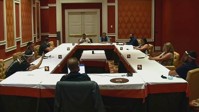 9th Annual Maf World Cup. Las Vegas 2020. Game 35