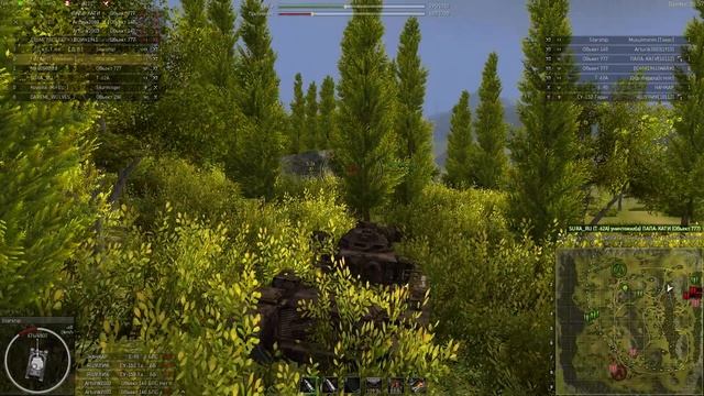 Ground War Tanks 231224 1935 смотреть онлайн