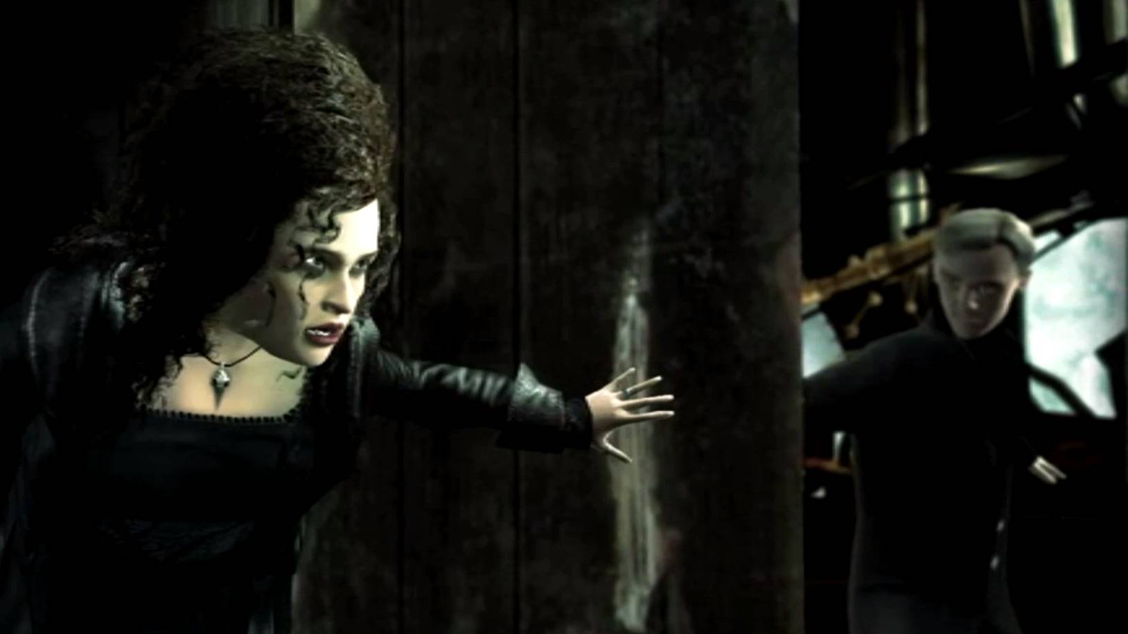 Гарри Поттер и Принц Полукровка #5 - ФИНАЛ