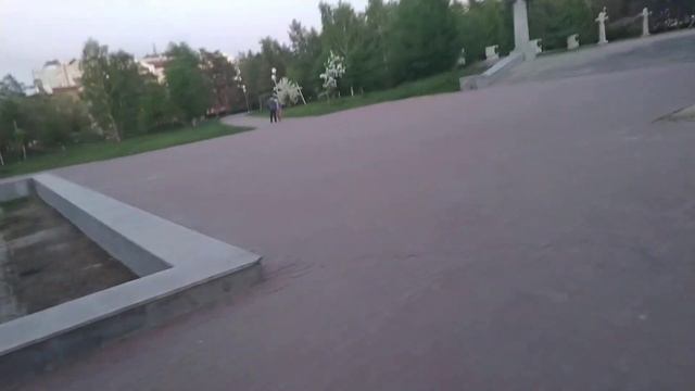Челябинск против вируса. Цвет изоляции жёлтый... My City vs Virus смотреть онлайн